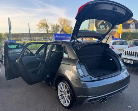 Audi A1 1.4 TFSI S line Sportback Euro 6 (s/s) 5dr 33