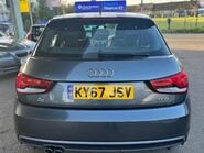 Audi A1 1.4 TFSI S line Sportback Euro 6 (s/s) 5dr 6