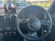 Audi A1 1.4 TFSI S line Sportback Euro 6 (s/s) 5dr 21