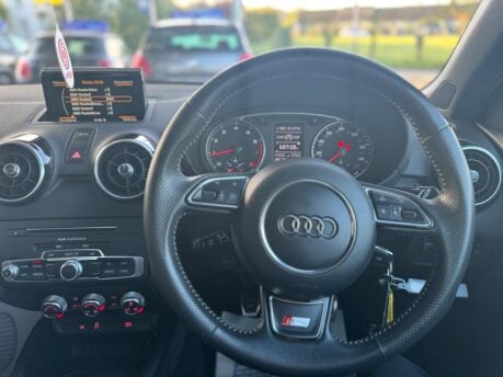 Audi A1 1.4 TFSI S line Sportback Euro 6 (s/s) 5dr 21