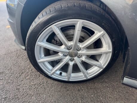 Audi A1 1.4 TFSI S line Sportback Euro 6 (s/s) 5dr 14