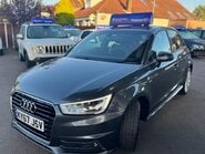 Audi A1 1.4 TFSI S line Sportback Euro 6 (s/s) 5dr 3