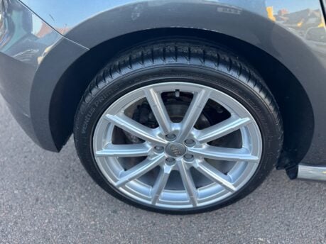 Audi A1 1.4 TFSI S line Sportback Euro 6 (s/s) 5dr 15
