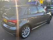 Audi A1 1.4 TFSI S line Sportback Euro 6 (s/s) 5dr 7
