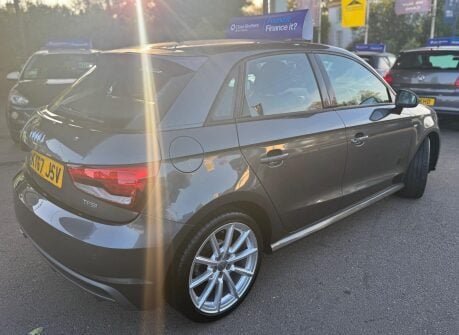 Audi A1 1.4 TFSI S line Sportback Euro 6 (s/s) 5dr 7