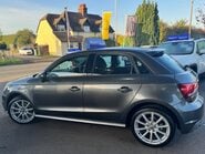 Audi A1 1.4 TFSI S line Sportback Euro 6 (s/s) 5dr 4