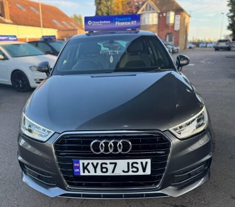 Audi A1 1.4 TFSI S line Sportback Euro 6 (s/s) 5dr 2