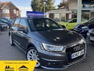 Audi A1 1.4 TFSI S line Sportback Euro 6 (s/s) 5dr 1