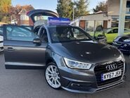Audi A1 1.4 TFSI S line Sportback Euro 6 (s/s) 5dr 34