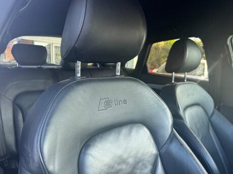 Audi Q3 2.0 TDI S line Plus S Tronic quattro Euro 6 (s/s) 5dr 6