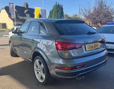 Audi Q3 2.0 TDI S line Plus S Tronic quattro Euro 6 (s/s) 5dr 2