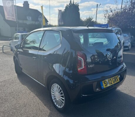 Volkswagen Up 1.0 High up! Euro 5 3dr 2