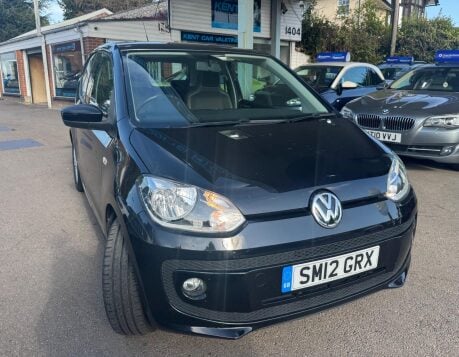 Volkswagen Up 1.0 High up! Euro 5 3dr 5