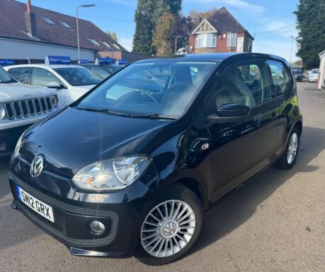 Volkswagen Up 1.0 High up! Euro 5 3dr 1