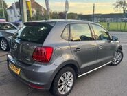 Volkswagen Polo 1.2 TSI BlueMotion Tech SE Euro 6 (s/s) 5dr 4