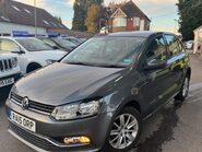 Volkswagen Polo 1.2 TSI BlueMotion Tech SE Euro 6 (s/s) 5dr 1