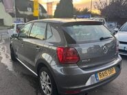 Volkswagen Polo 1.2 TSI BlueMotion Tech SE Euro 6 (s/s) 5dr 2