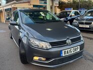 Volkswagen Polo 1.2 TSI BlueMotion Tech SE Euro 6 (s/s) 5dr 5