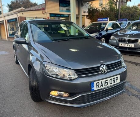 Volkswagen Polo 1.2 TSI BlueMotion Tech SE Euro 6 (s/s) 5dr 5