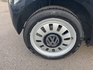 Volkswagen Up 1.0 up! Black Euro 5 3dr 17