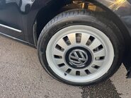 Volkswagen Up 1.0 up! Black Euro 5 3dr 16