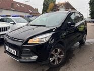 Ford Kuga 2.0 TDCi Zetec 2WD Euro 6 (s/s) 5dr 1