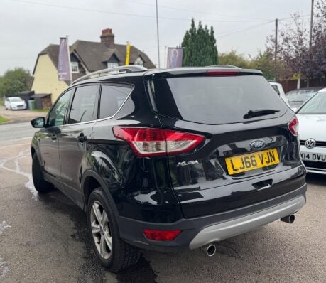 Ford Kuga 2.0 TDCi Zetec 2WD Euro 6 (s/s) 5dr 2