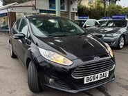 Ford Fiesta 1.25 Zetec Euro 5 5dr 5