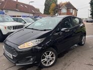 Ford Fiesta 1.25 Zetec Euro 5 5dr 1