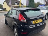 Ford Fiesta 1.25 Zetec Euro 5 5dr 2