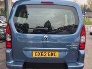 Peugeot Partner Tepee 1.6 HDi Tepee S EGC (s/s) 5dr 6