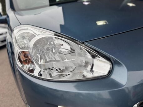 Peugeot Partner Tepee 1.6 HDi Tepee S EGC (s/s) 5dr 11