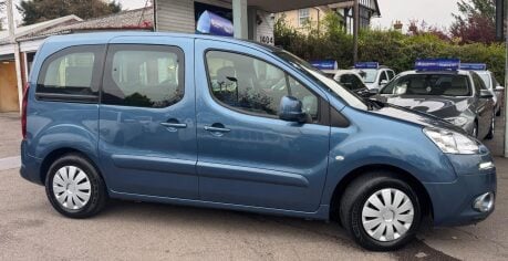 Peugeot Partner Tepee 1.6 HDi Tepee S EGC (s/s) 5dr 8