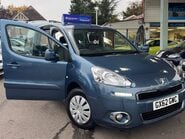 Peugeot Partner Tepee 1.6 HDi Tepee S EGC (s/s) 5dr 33