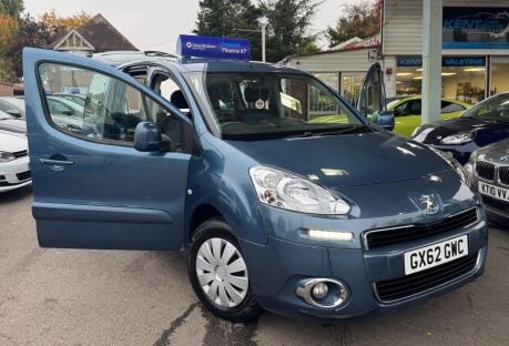 Peugeot Partner Tepee 1.6 HDi Tepee S EGC (s/s) 5dr 33