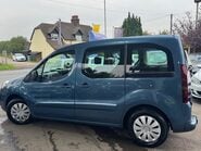 Peugeot Partner Tepee 1.6 HDi Tepee S EGC (s/s) 5dr 4