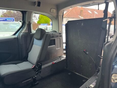 Peugeot Partner Tepee 1.6 HDi Tepee S EGC (s/s) 5dr 27