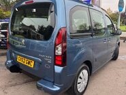 Peugeot Partner Tepee 1.6 HDi Tepee S EGC (s/s) 5dr 7