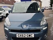 Peugeot Partner Tepee 1.6 HDi Tepee S EGC (s/s) 5dr 2