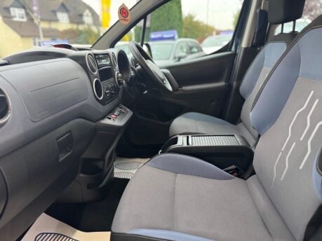 Peugeot Partner Tepee 1.6 HDi Tepee S EGC (s/s) 5dr 29