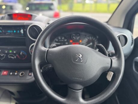 Peugeot Partner Tepee 1.6 HDi Tepee S EGC (s/s) 5dr 20