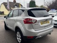 Ford Kuga 2.0 TDCi Zetec 2WD Euro 5 5dr 2