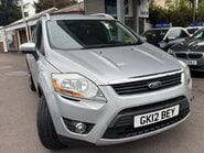 Ford Kuga 2.0 TDCi Zetec 2WD Euro 5 5dr 5