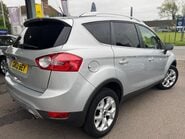 Ford Kuga 2.0 TDCi Zetec 2WD Euro 5 5dr 4