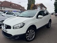 Nissan Qashqai 1.6 dCi Tekna 2WD Euro 5 5dr (AVM) 1
