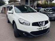 Nissan Qashqai 1.6 dCi Tekna 2WD Euro 5 5dr (AVM) 5