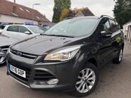 Ford Kuga 2.0 TDCi Titanium 2WD Euro 6 (s/s) 5dr 1