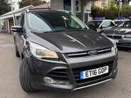 Ford Kuga 2.0 TDCi Titanium 2WD Euro 6 (s/s) 5dr 5