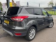 Ford Kuga 2.0 TDCi Titanium 2WD Euro 6 (s/s) 5dr 4