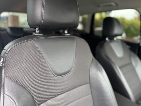 Ford Kuga 2.0 TDCi Titanium 2WD Euro 6 (s/s) 5dr 7